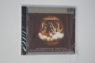 Musik Zur Weihnachtszeit CD Nca Classical Adventure