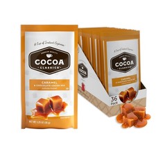 Cocoa Classics Caramel Cocoa Mix Hot Chocolate Pack of 36