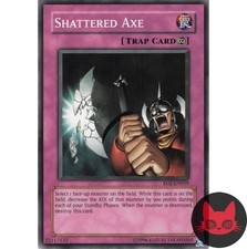 Yugioh Shattered Axe EOJ-EN059 Common NM