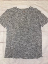 Boys Medium 8/10 Cat Jack Gray Shirt