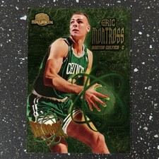 Eric Montross Atomic Insert 1995-96 SkyBox Premium #A1 Boston Celtics