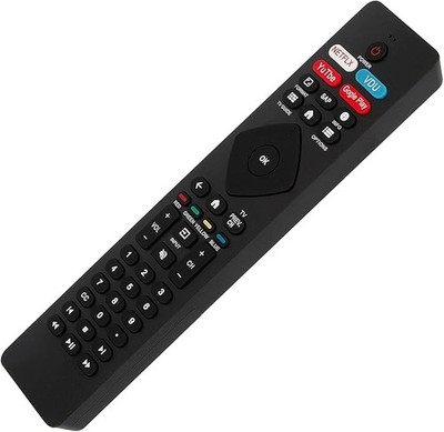 New Replaced Remote NH800UP BT800 for Philips TV 75PFL5604F7 50PFL5604/F7A