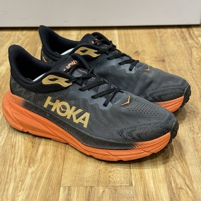 HOKA Challenger ATR 7 1134497 CFM Castlerock Flame UK 9,5 Running Cushioned