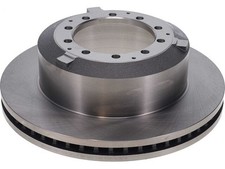 For 2022-2025 Ram ProMaster 1500 Brake Rotor Autopart International 53915WXYG