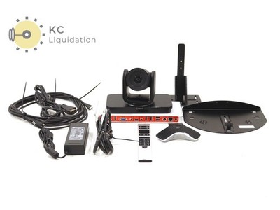 Polycom Real Presence Group 310 w/ MPTZ-11 Camera + Microphone 2201-61063-001