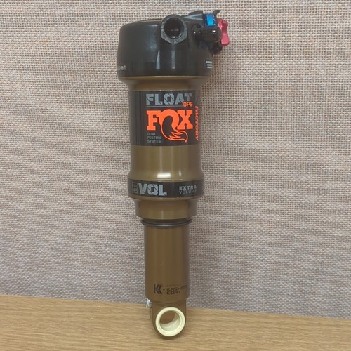 Fox Factory Float DPS EVOL Kashima Coat Rear Shock Trunnion Mount 165 x 45 - Picture 3 of 10