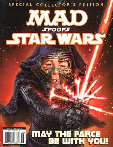 Mad Magazine Star Wars