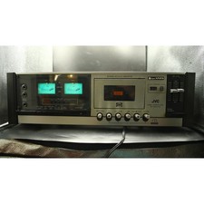 JVC Stereo Cassette Deck KD S200 Mark II Super ANRS NOT WORKING FOR PARTS OR REP