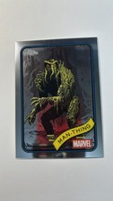2025 Topps Chrome Marvel Man-Thing #31