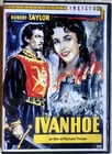 IVANHOE Robert Taylor  Elizabeth Taylor DVD