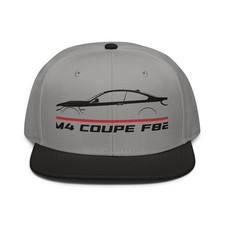 For M4 Coupe F82 2013-2020 Fans Cap Snapback Hat Birthday Gift Performance