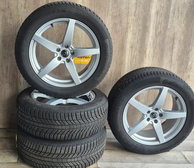 4 Winterräder 19 Zoll VW ID.4 ID.5 Skoda Enyaq NY DOT 22