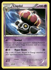 Claydol 33/98 Rare Ancient Origins Pokemon NM/M