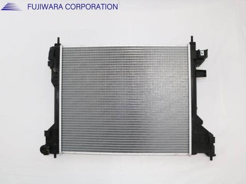 NISSAN Note 2018 DAA-SNE12 Radiator 214105WZ3A [New] [PA114518422] | eBay
