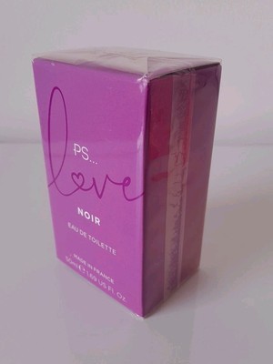 Ps Love Noir Perfume Primark Ps Love Rose Perfume Price SEALED PRIMARK PS  Love Rose 50ml
