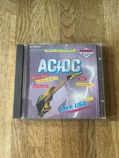 AC/DC -Live USA CD
