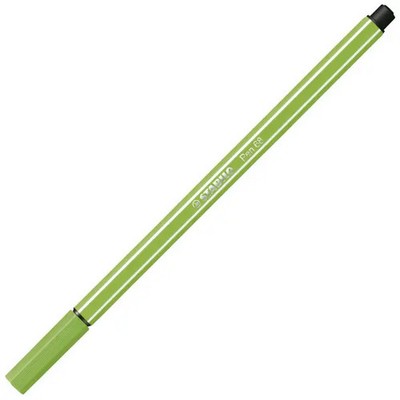 STABILO Fasermaler Pen 68, hellgrün 3 bis 60 Stk SPARE 73%