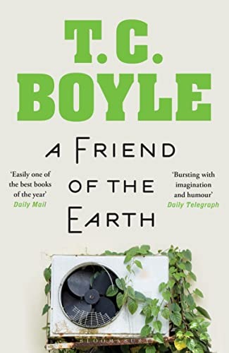 T.C. Boyle - A Friend Of The Earth - Paperback - G245Z-image