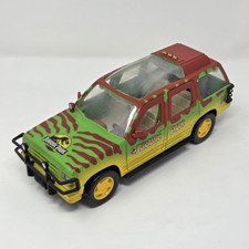 Jurassic Park 1993 Ford Explorer Mattel Legacy Collection Car Truck Only 2020 Jurassic Park 1993 Ford Explorer Mattel Legacy Collection Car Truck Only 2020