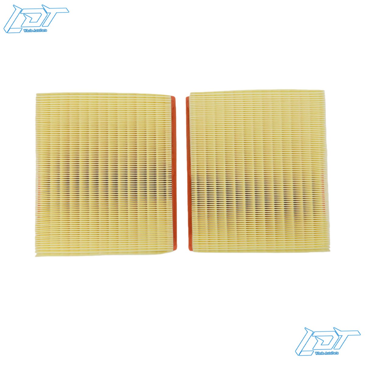 PF57594PA For 2003 2004-2009 Bentley Arnage 6.8L New Air Filter x2
