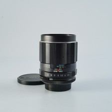 EXCELLENT PENTAX Super-Multi-Coated TAKUMAR 135mm F/2.5 For M42 Prime Lens
