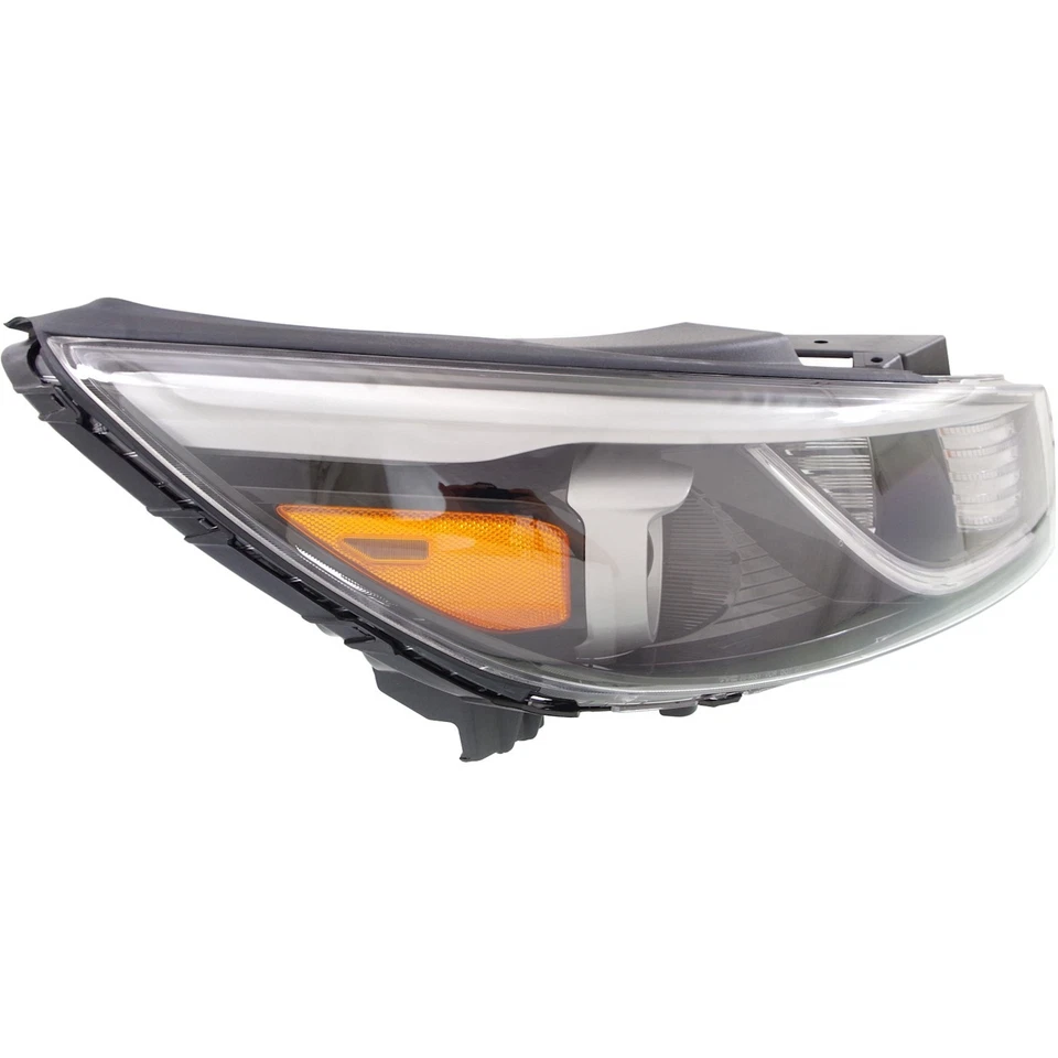 Headlight Driving Head light Headlamp Passenger Right Side Hand 92102A9110 - Image 3 of 4