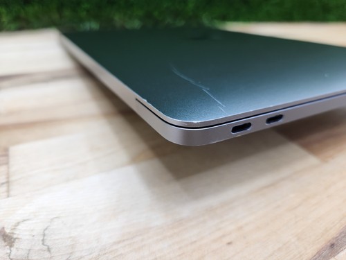 Apple MacBook Pro 2017 A1708 13,3" Intel Core i7 2,50 GHz 16 GB 512 GB SSD MacOS ~ - Foto 11 di 21