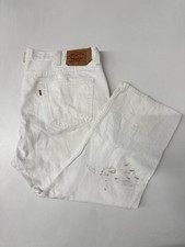 Levi's 501 vintage jeans 44W 30L - read description 9526 