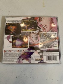 Capcom Marvel vs. Capcom: Clash of Super Heroes Sega Dreamcast T NTSC-U/C