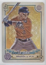 2020 Topps Gypsy Queen Tarot of the Diamond Alex Bregman #TOD-16 7ka
