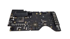 Apple iMAC A1418 Mid 2017 Logic Board 3.0 GHz i5 Radeon 555 HDD 661-02292