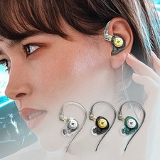 New KZ EDX Pro Earphones Bass Earbuds In Ear Monitor Headphones Sport Noise Canc
