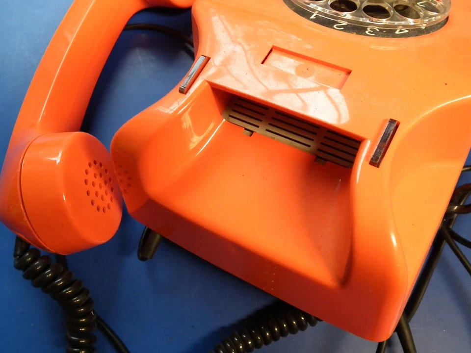 DDR Telefon optisch top Zustand gebraucht - Bild 4 von 4