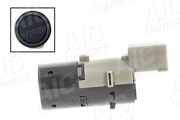 NEU - AIC 55181 Sensor, Einparkhilfe FüR BMW CitroËN Ford Jaguar Land Rover-image