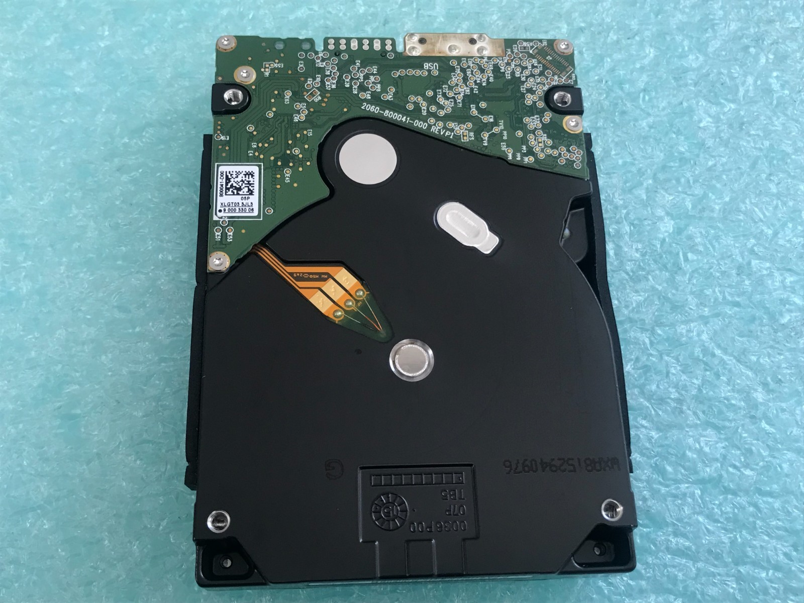 Western Digital WD30NMVW-11C3NS4 3TB USB 3.0 2.5" Hard Drive - HD766