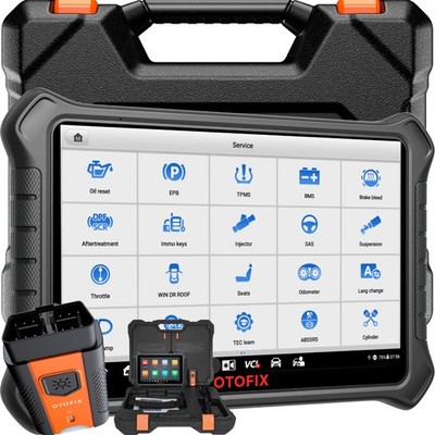 2026 OTOFIX D1 PROS2 Profi Auto OBD2 Diagnosegerät ALLE System ECU Codierung