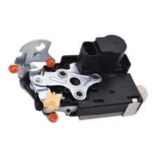 Side Power Door Latch Lock Actuator Motor Assembly Replacement for Front Left
