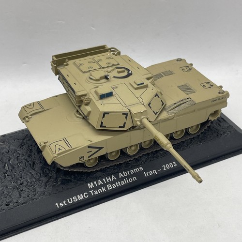 T-34 /76 130th Brigade 21st Armoured Corps USSR 1942 M1HA1 Abram’s & German Tank - Picture 8 of 22