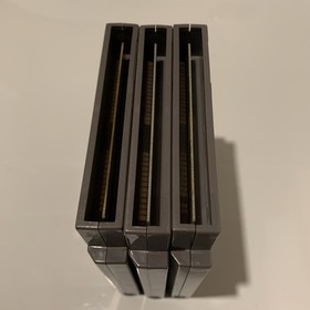 NES Game Lot &ndash; Super Mario Bros/Duck Hunt Pro-am, Golf - 3 Game Nintendo