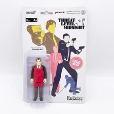 Toby Flenderson as Hostage #4 Threat Level Midnight  The Office TV Show Super 7