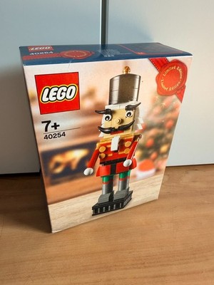 LEGO Seasonal: Nutcracker (40254) GWP - NEU & OVP & limitiert