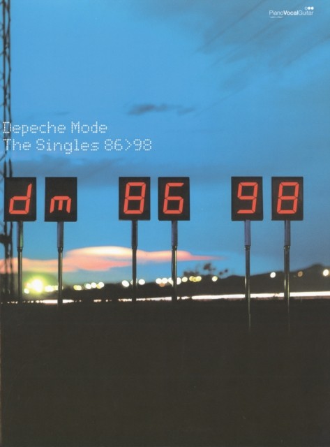 The Singles 86-98 Depeche Mode - Image 5