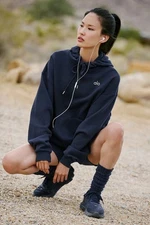 AIo Yoga Accolade Hoodie Dropped-shoulder Fit Hooded Smooth Women Winter Wear