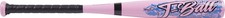 Rawlings Pink Youth T-Ball Bat, 24 inch -12 