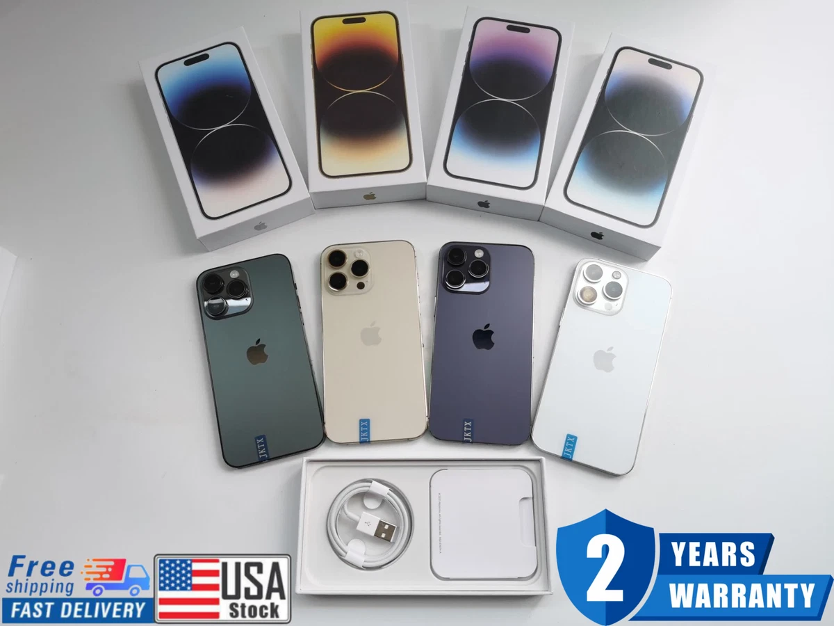 Preços baixos em Apple iPhone 14 Pro Max 128GB | eBay