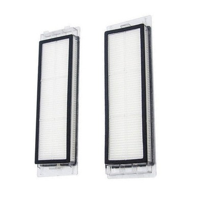 2PCS Vacuum Filters For Roborock S6 S5 Robotic Vacuum Cleaner Parts Accessories