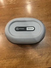 B STRONG BFR Blood Flow Restriction 4 Workout Bands Includes Carrying Case - NEW