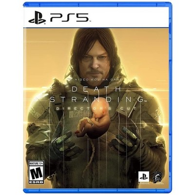 Death Stranding Directors Cut (PlayStation 5) Brand New