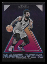 2022 2021-22 Panini Recon Maneuvers Kyrie Irving #10
