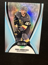 25-26 UD Allure Hockey 85 Pavel Dorofeyev